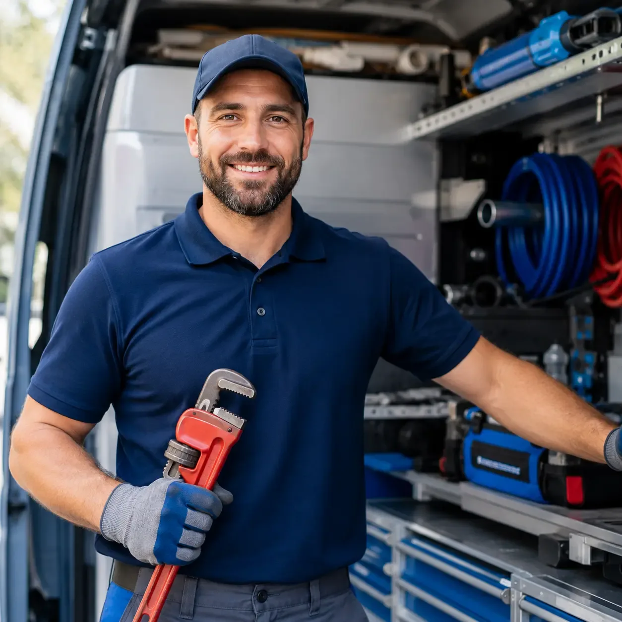 Local emergency plumbing professionals in Columbus Grove, OH
